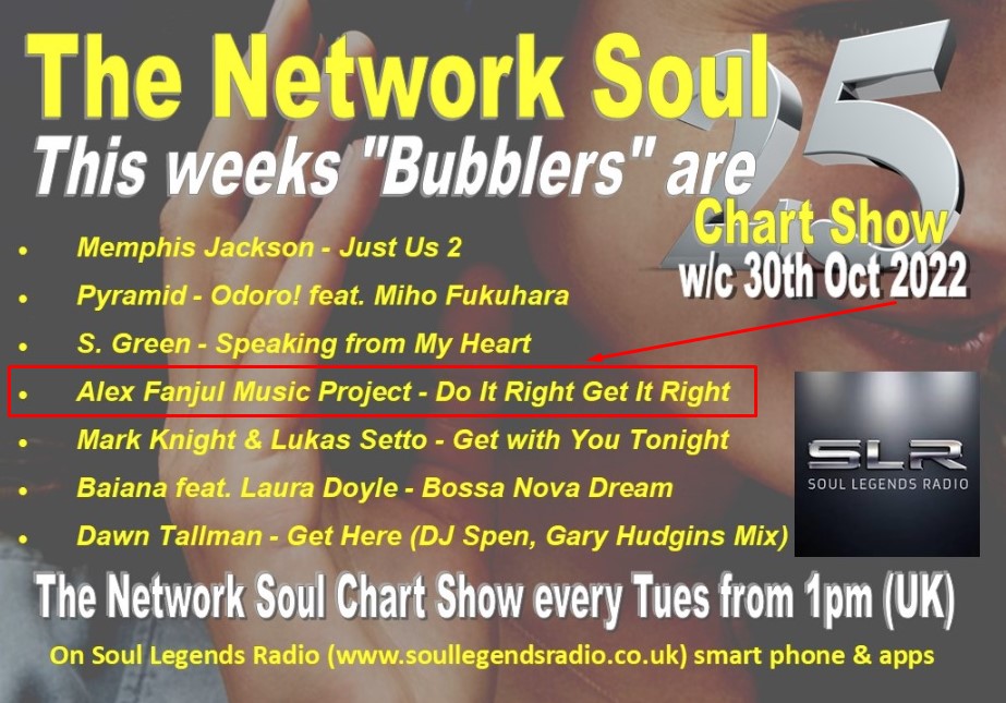 Soul legends radio