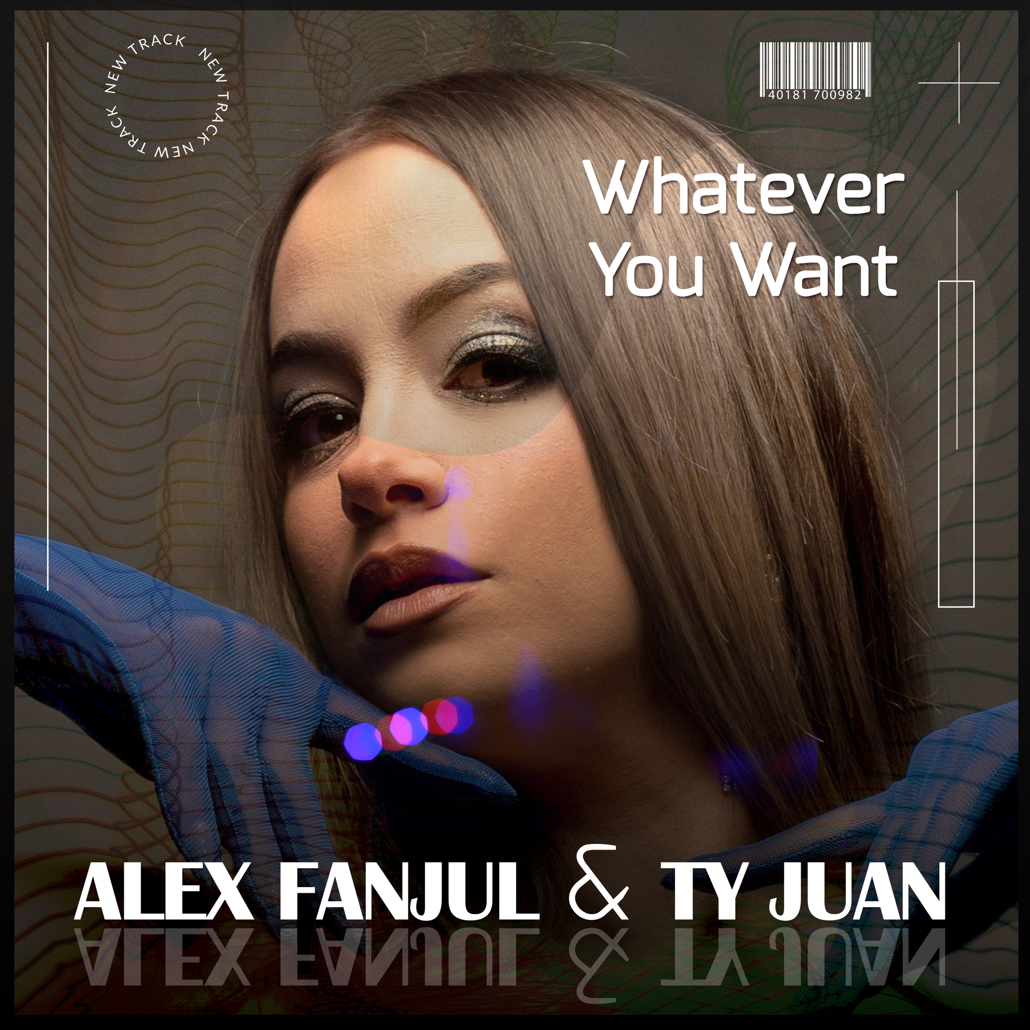 Alex Fanjul & Ty Juan - Whatever you want