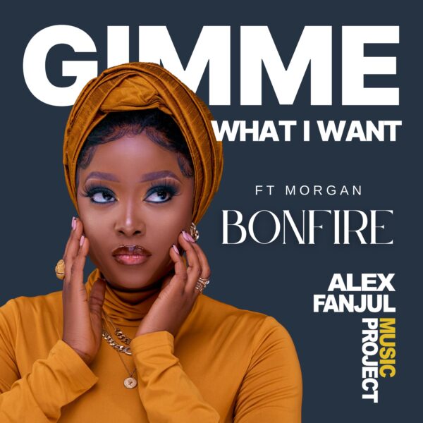 Gimme what i want - Alex Fanjul ft Morgan Bonfire